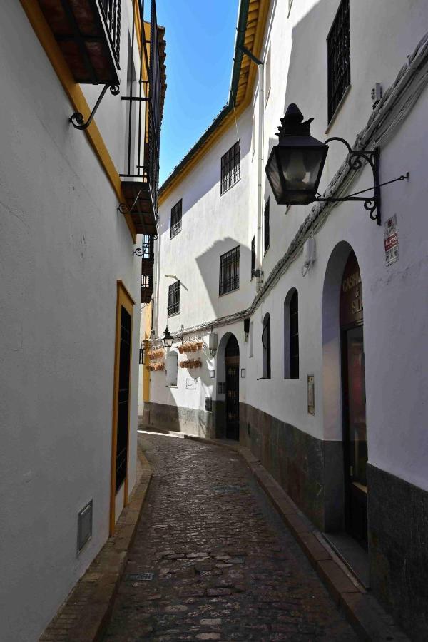 Aljara Mezquita Apartment Cordoba Exterior photo