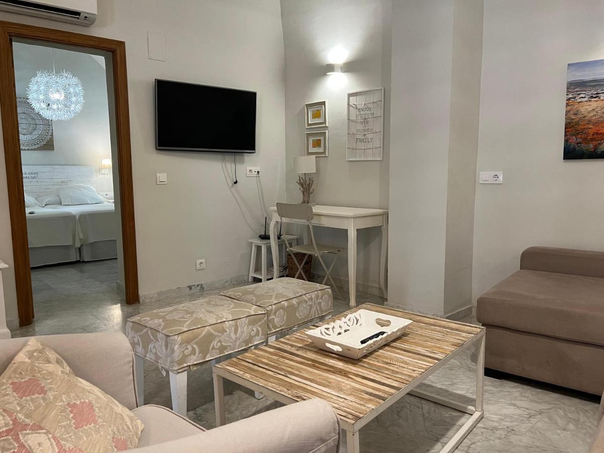 Aljara Mezquita Apartment Cordoba Exterior photo